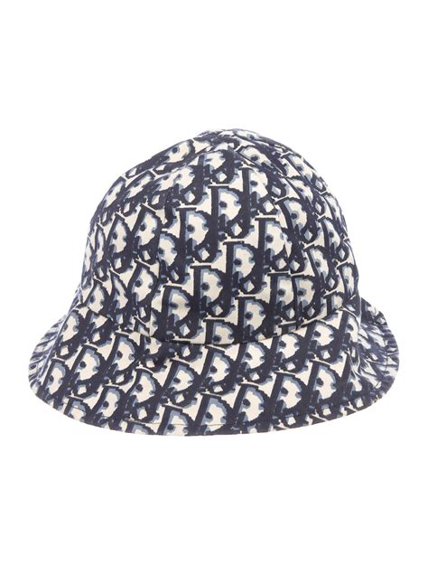 christian dior bucket hat vintage.